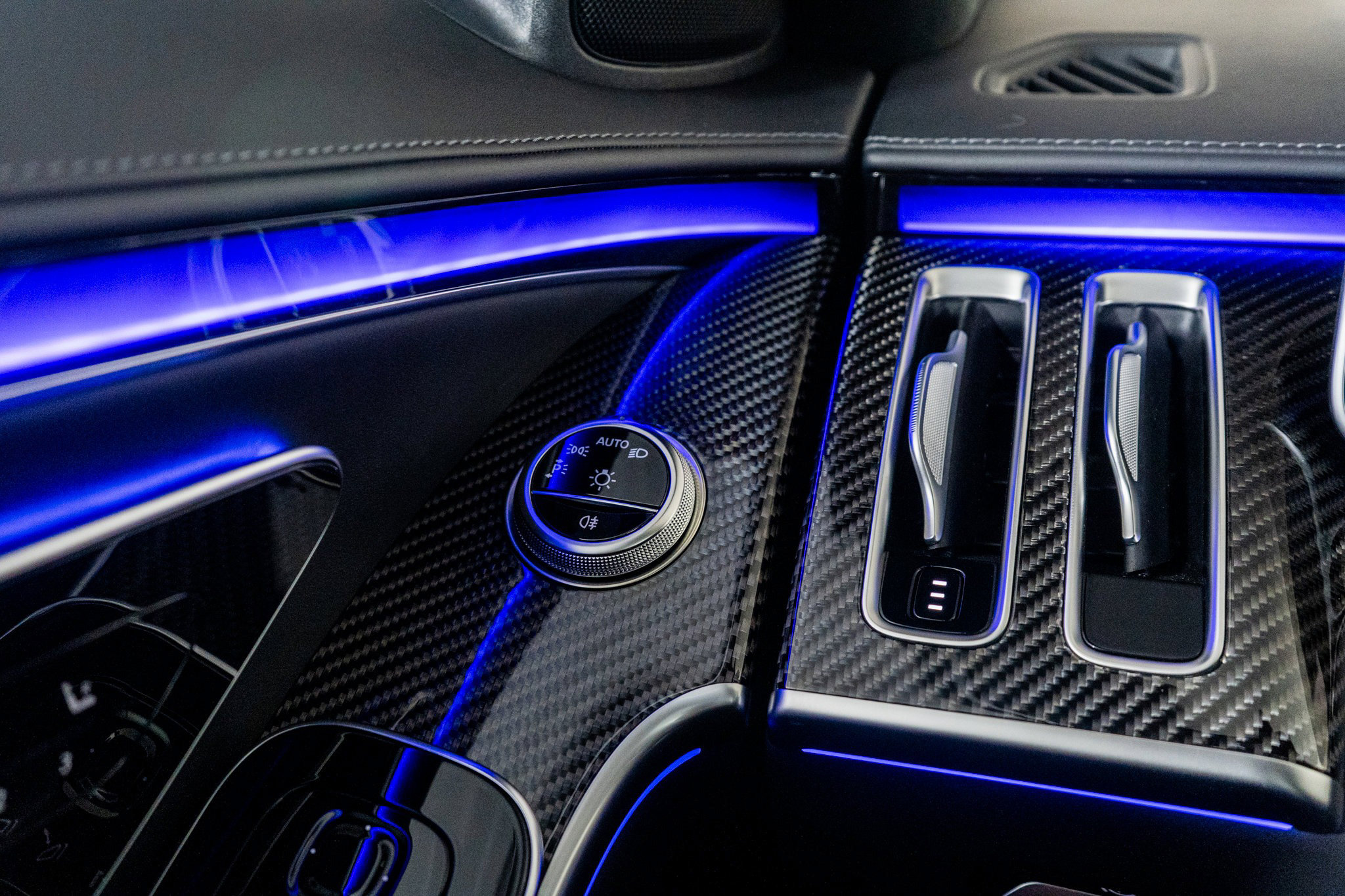 Used 2025 Mercedes-Benz S 63 AMG S w/ AMG Night Package image 49