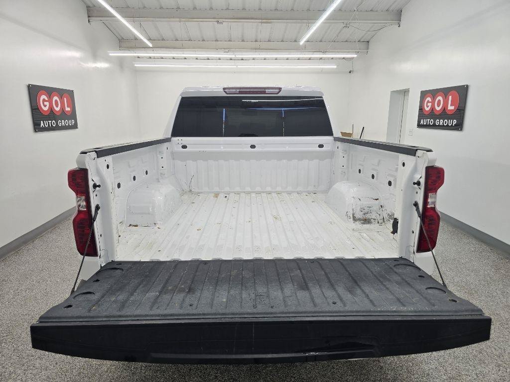 Used 2023 Chevrolet Silverado 1500 W/T w/ WT Value Package AWD/4WD image 6