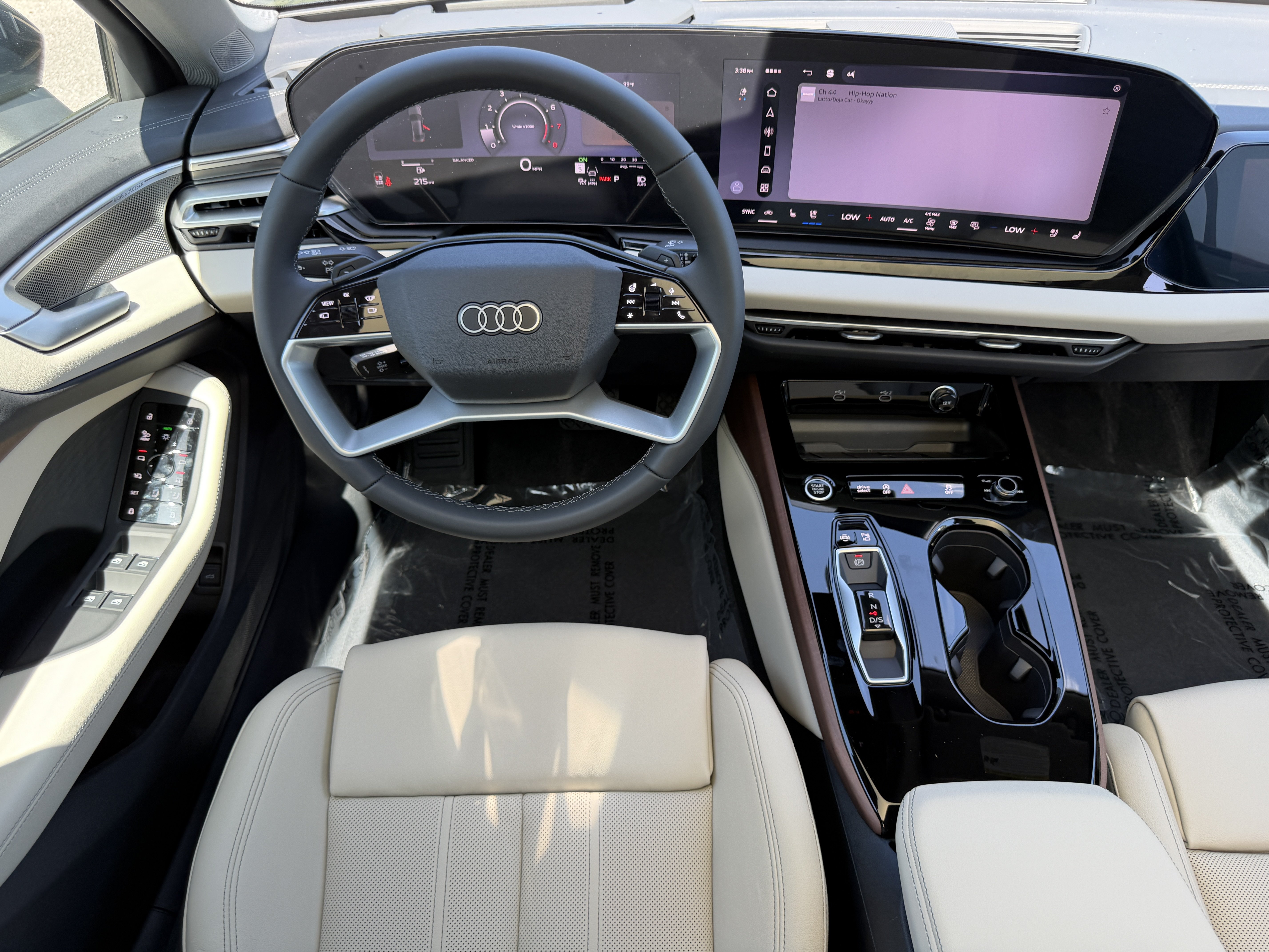 New 2026 Audi A5 2.0T Premium Plus AWD/4WD image 17