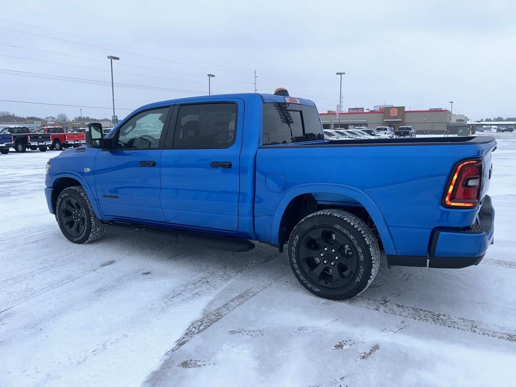 New 2026 RAM 1500 Big Horn image 10