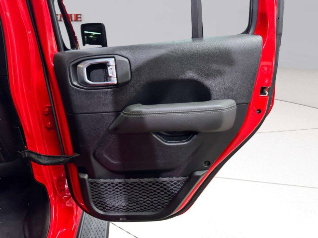 Used 2021 Jeep Gladiator Overland w/ Popular Equipment Package image 37