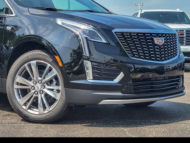New 2026 Cadillac XT5 Premium Luxury AWD/4WD image 3