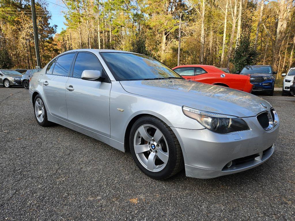 Used 2004 BMW 525i Sedan RWD image 15