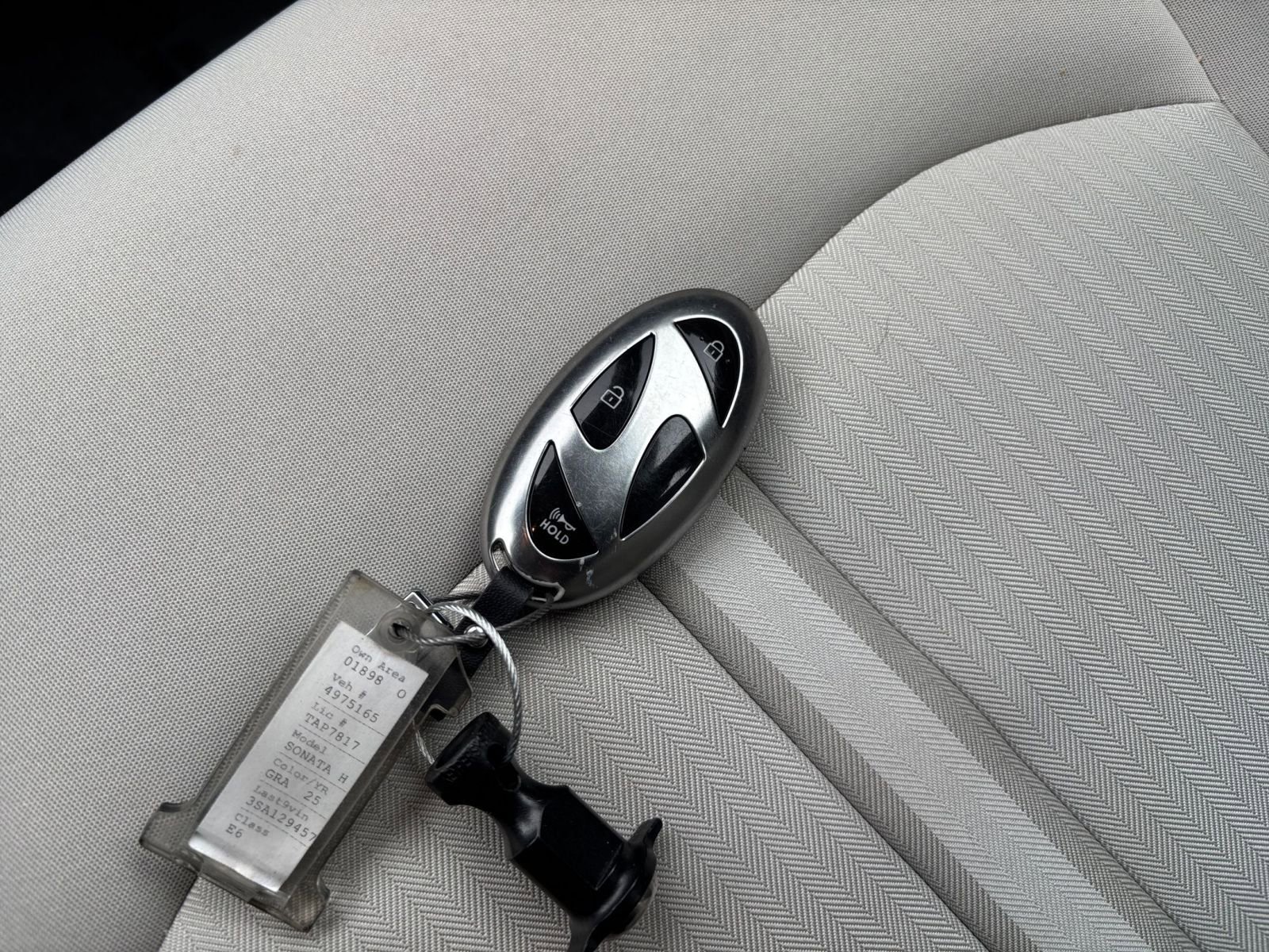 Used 2025 Hyundai Sonata SEL FWD image 18