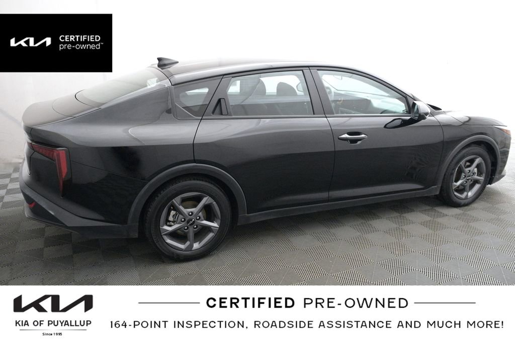 Certified 2025 Kia K4 LXS image 4