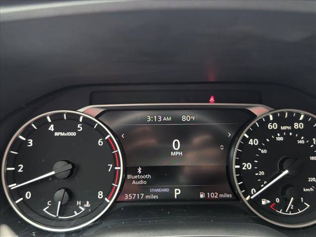 Used 2023 Nissan Rogue SV FWD image 12