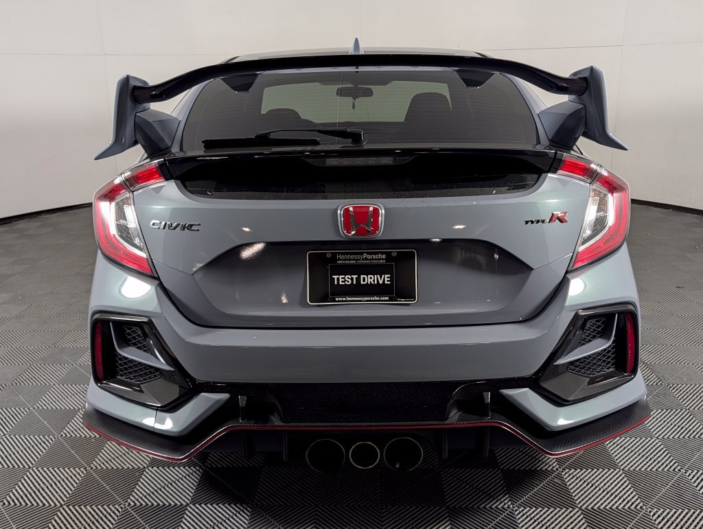 Used 2021 Honda Civic Type R image 6