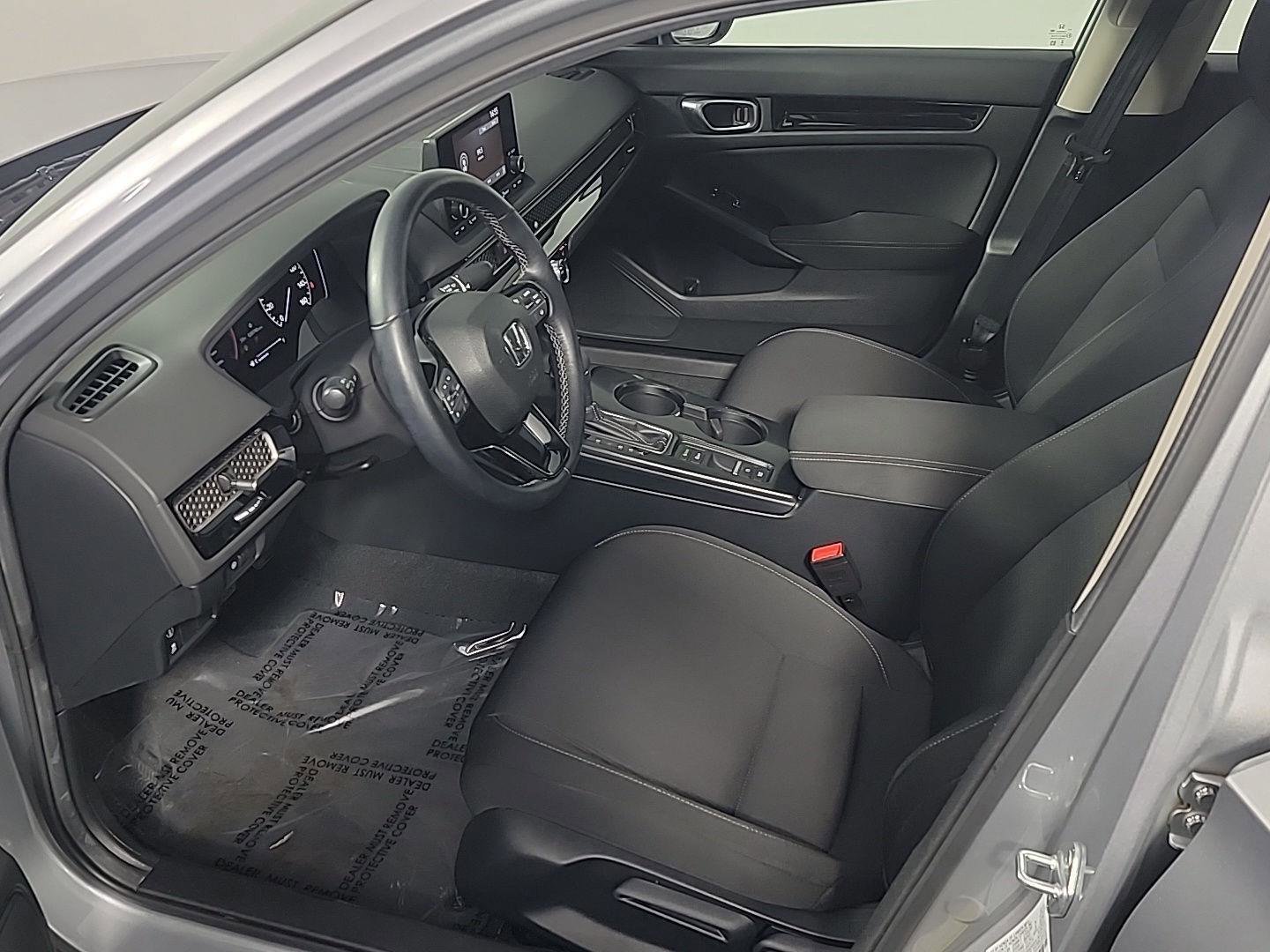 Certified 2024 Honda Civic EX image 18