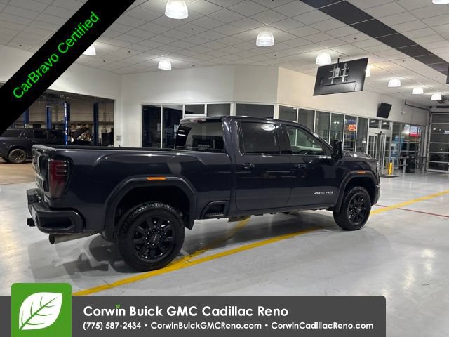 Certified 2026 GMC Sierra 2500 AT4 AWD/4WD image 11