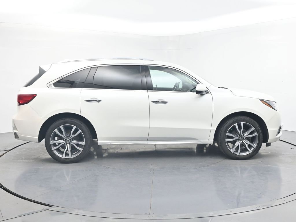 Used 2019 Acura MDX w/ Advance & Entertainment AWD/4WD image 4