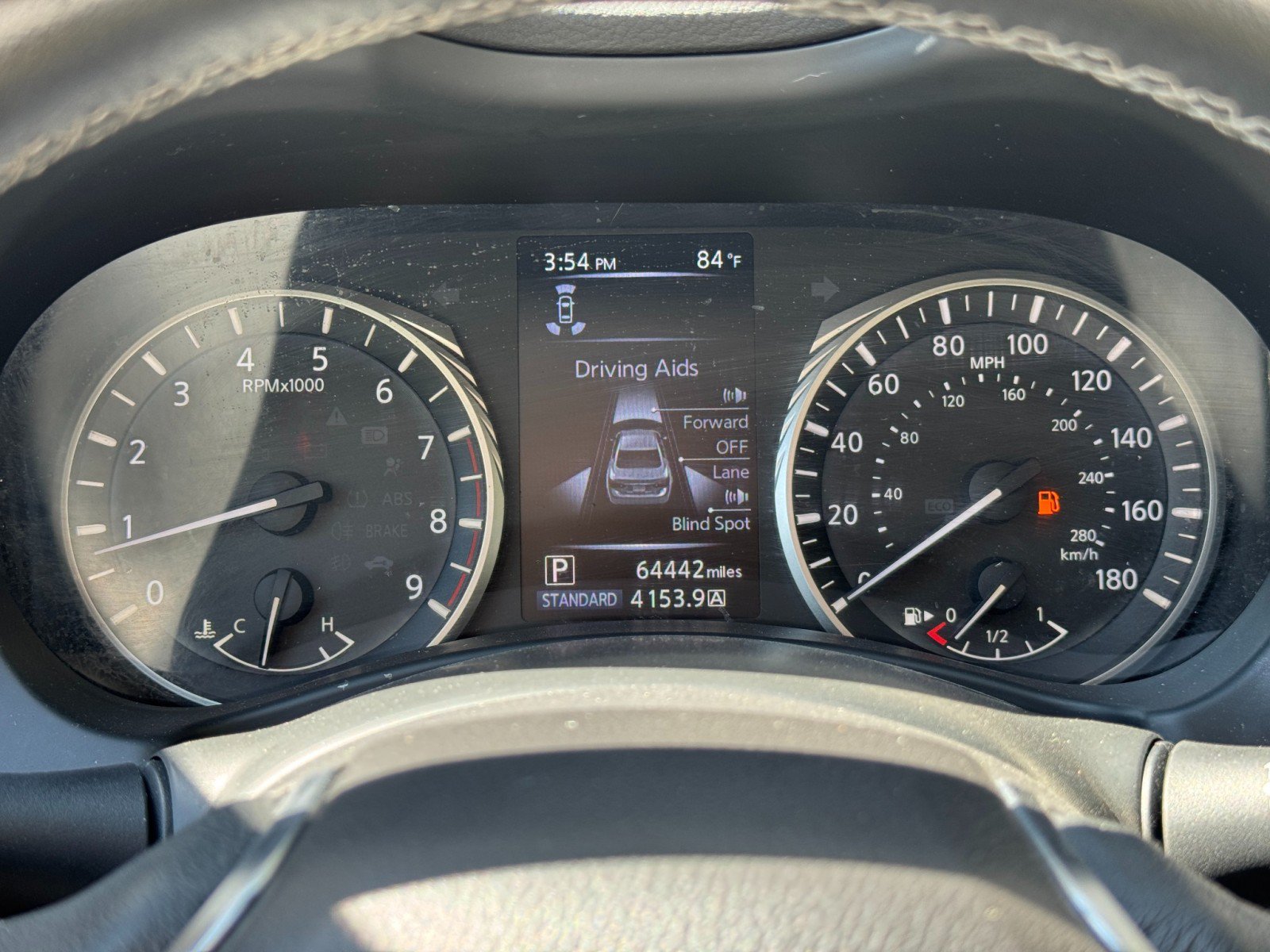 Used 2022 INFINITI Q50 Luxe w/ Cargo Package RWD image 20
