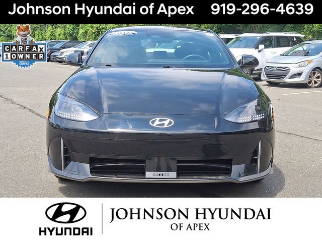 Certified 2023 Hyundai Ioniq 6 SEL AWD/4WD image 32