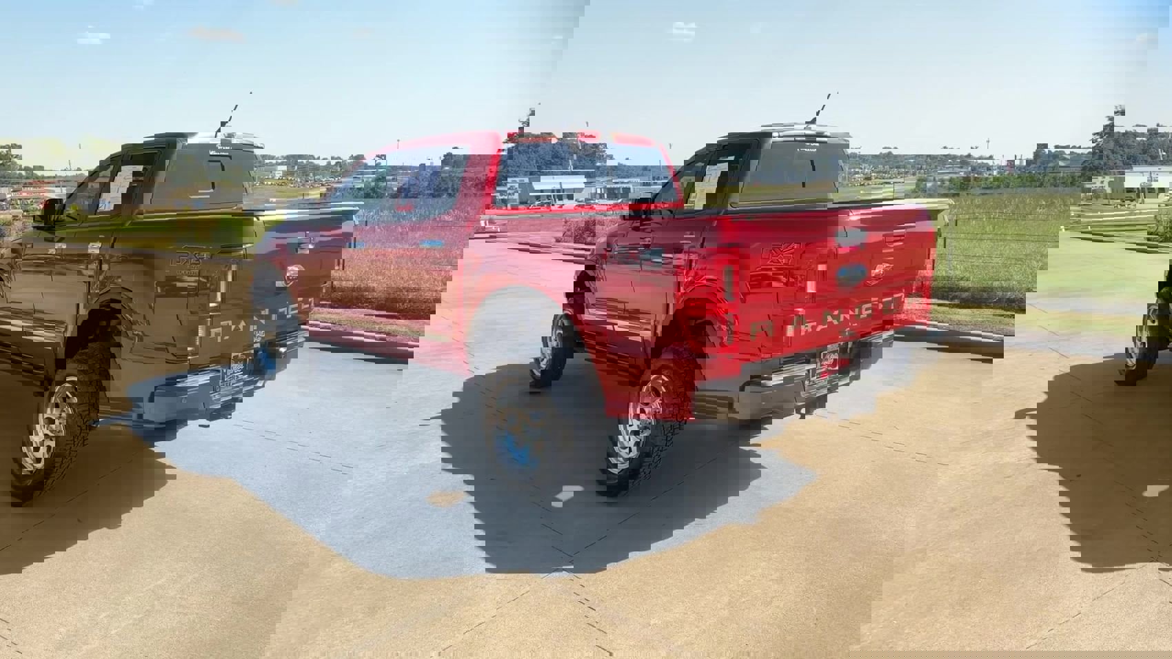 Used 2021 Ford Ranger XLT w/ Equipment Group 302A High image 6