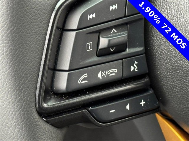 Certified 2025 Subaru Crosstrek 2.5i Wilderness w/ Crosstrek Mirror Package image 11