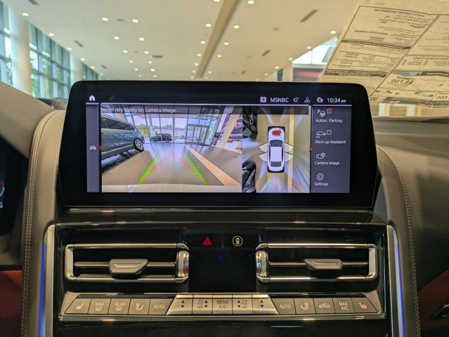 Used 2025 BMW 840i xDrive w/ M Sport Professional Package image 14