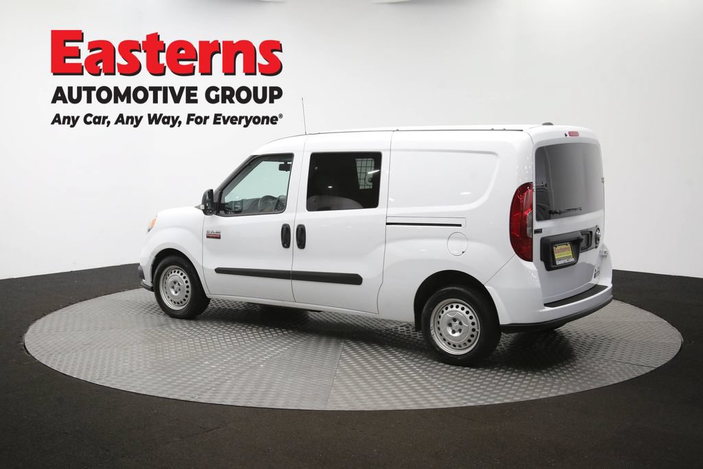 Used 2022 RAM ProMaster City Tradesman w/ Window Group 05 FWD image 61