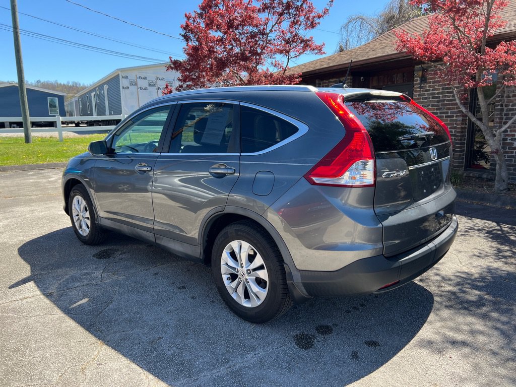 Used 2013 Honda CR-V EX-L image 2