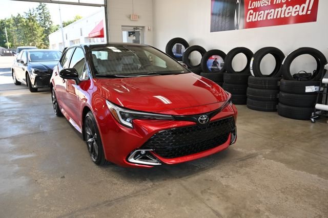 New 2026 Toyota Corolla XSE FWD image 3