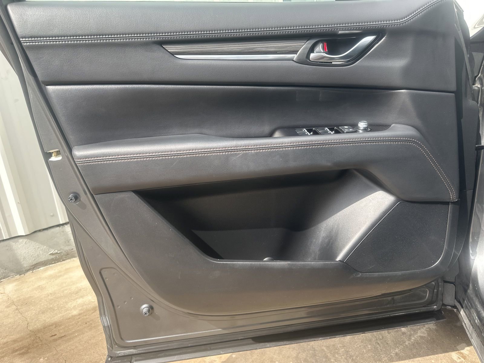 Used 2023 MAZDA CX-5 AWD 2.5 S w/ Premium Package image 10