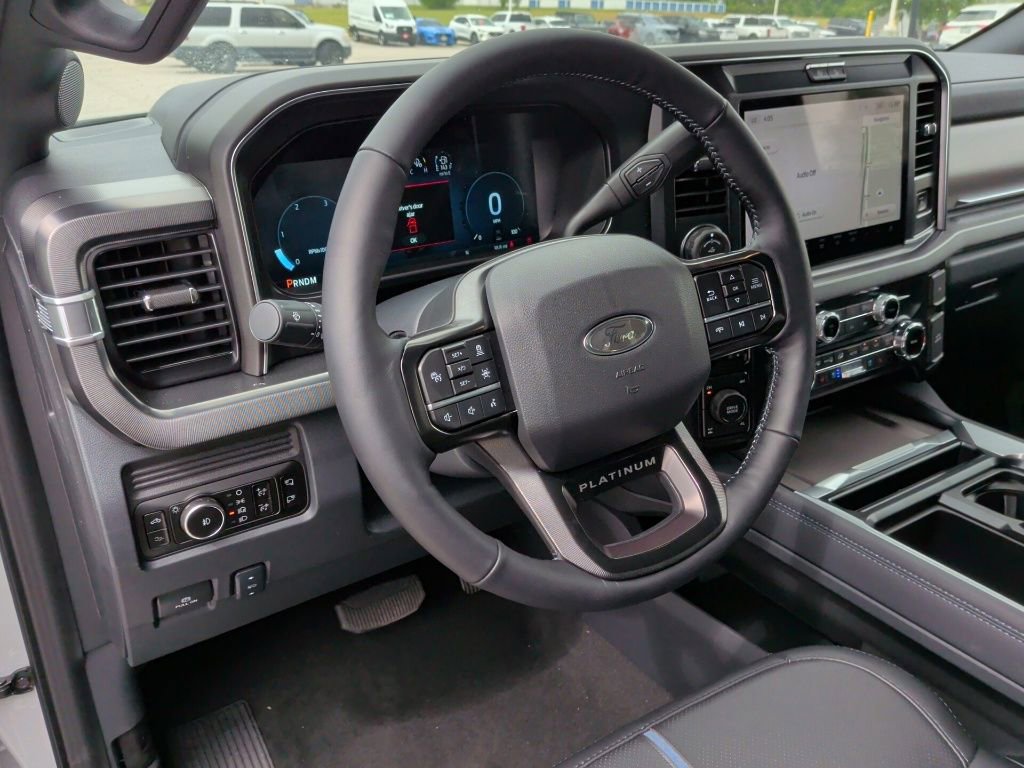 New 2026 Ford F250 Platinum image 15