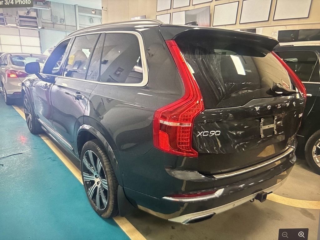 Used 2017 Volvo XC90 T6 Inscription w/ Luxury Package AWD/4WD image 2