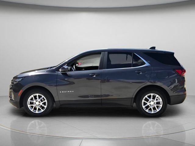 Used 2022 Chevrolet Equinox LT FWD image 3