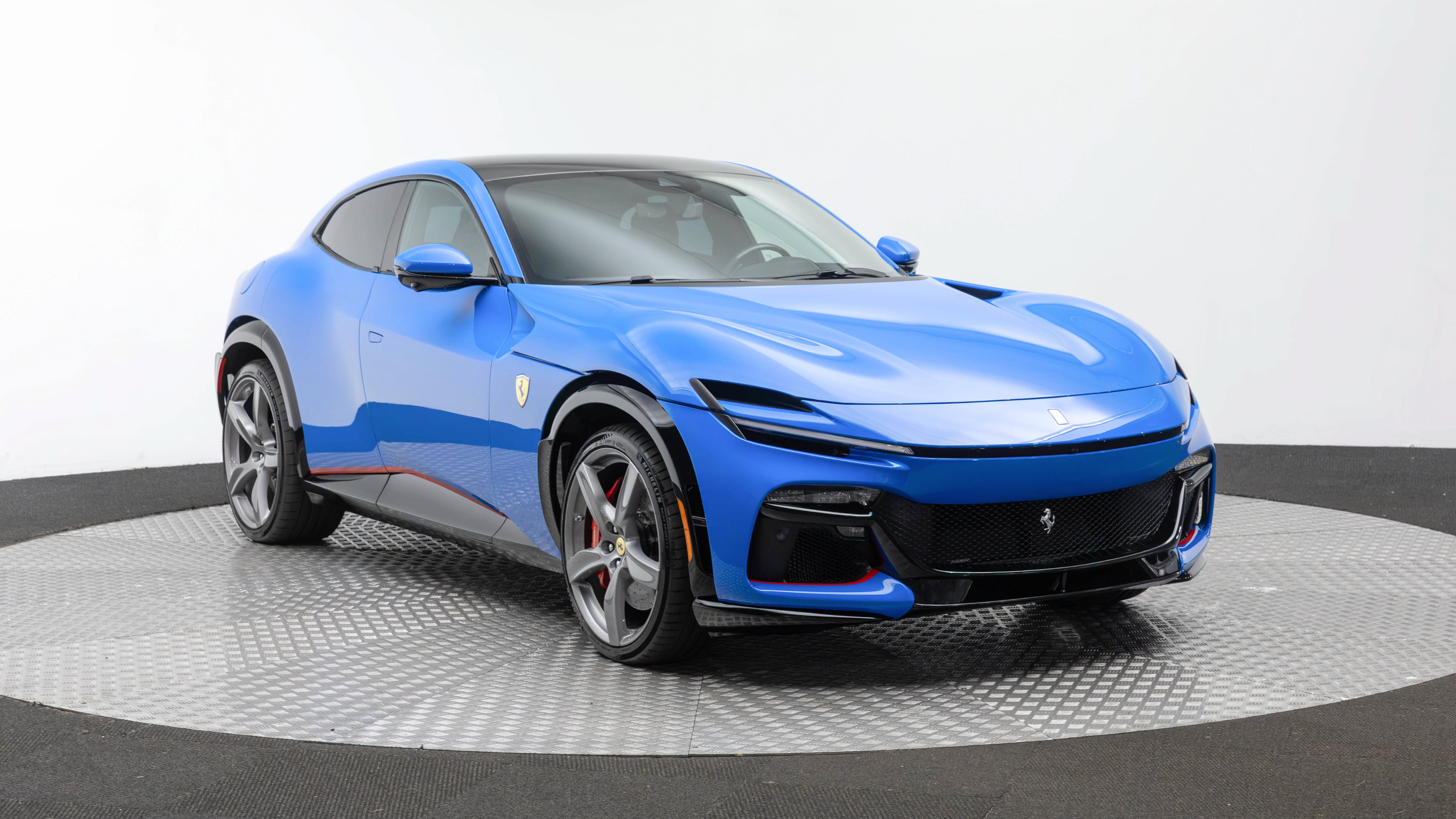 Certified 2026 Ferrari Purosangue AWD/4WD image 11