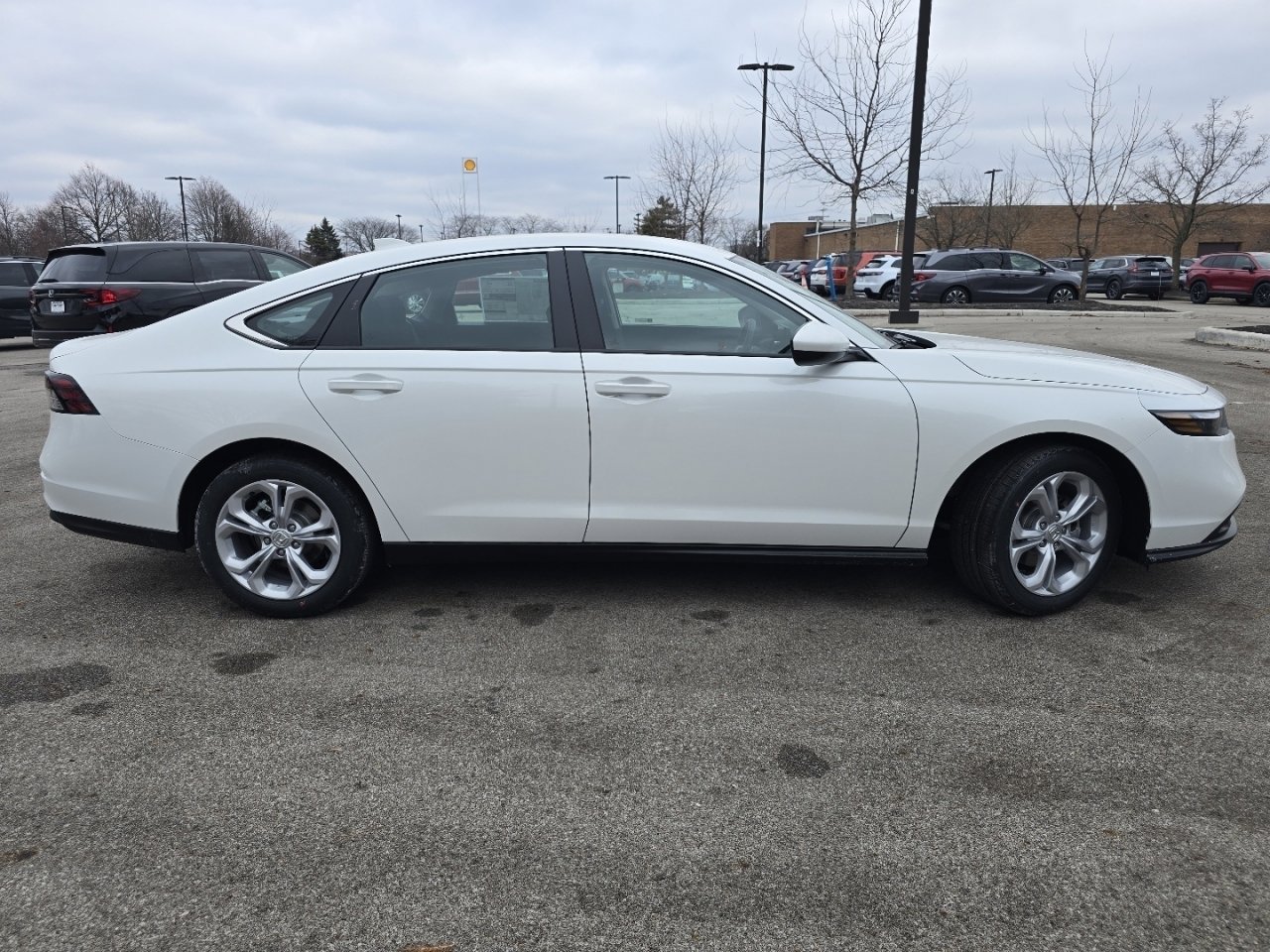 New 2026 Honda Accord LX image 16