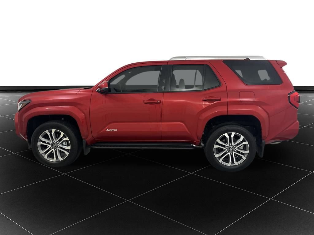 Used 2025 Toyota 4Runner Limited image 2