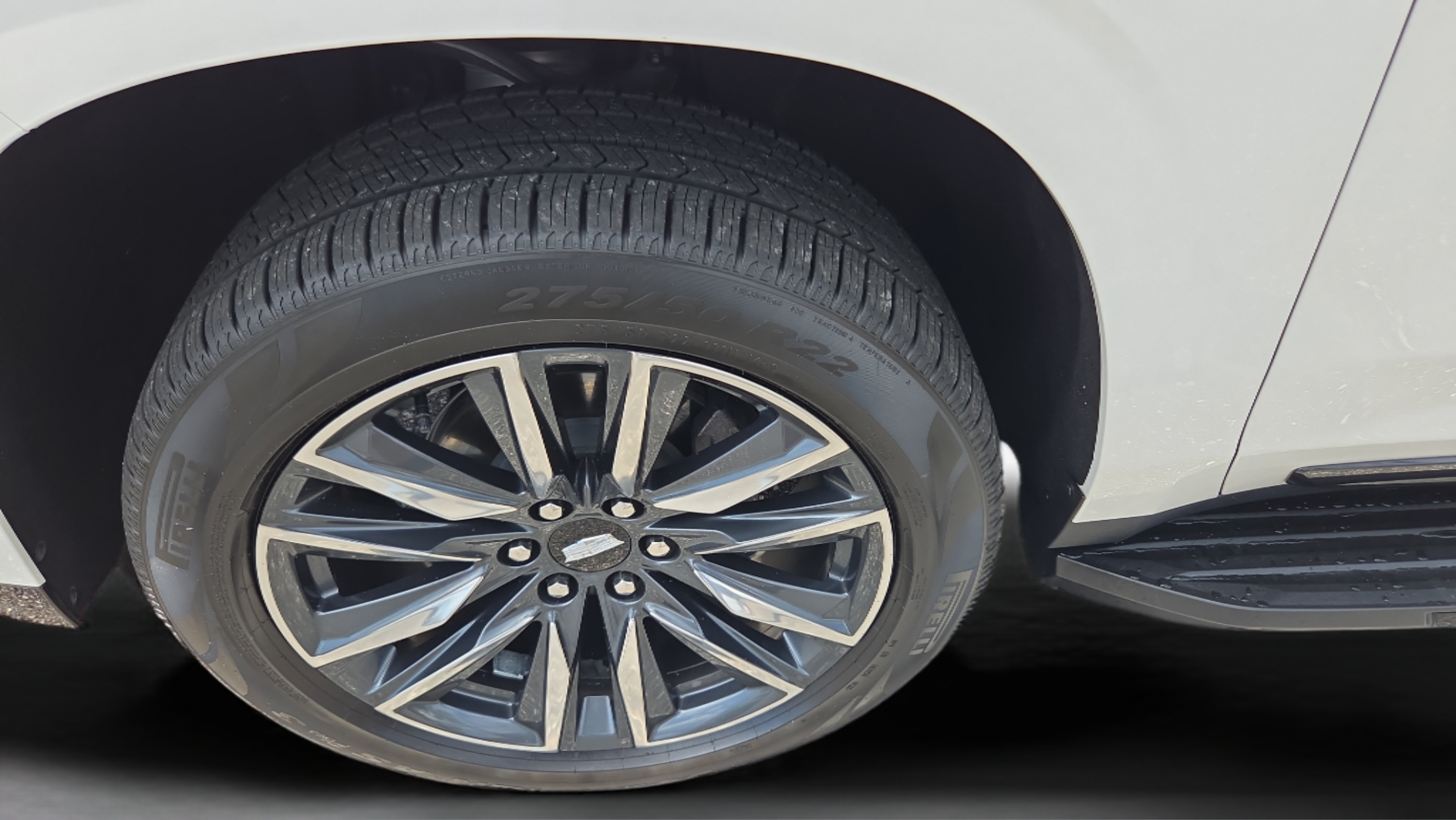 Used 2021 Cadillac Escalade ESV Sport Platinum w/ Heavy-Duty Trailer Package AWD/4WD image 33