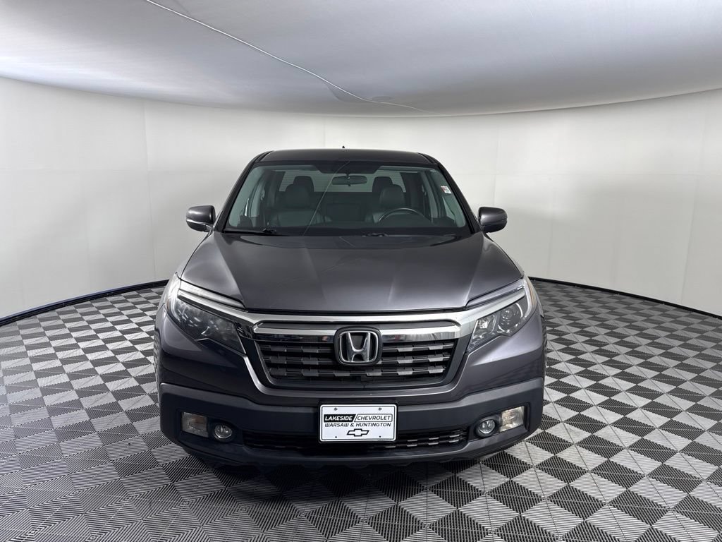 Used 2017 Honda Ridgeline RTL image 8