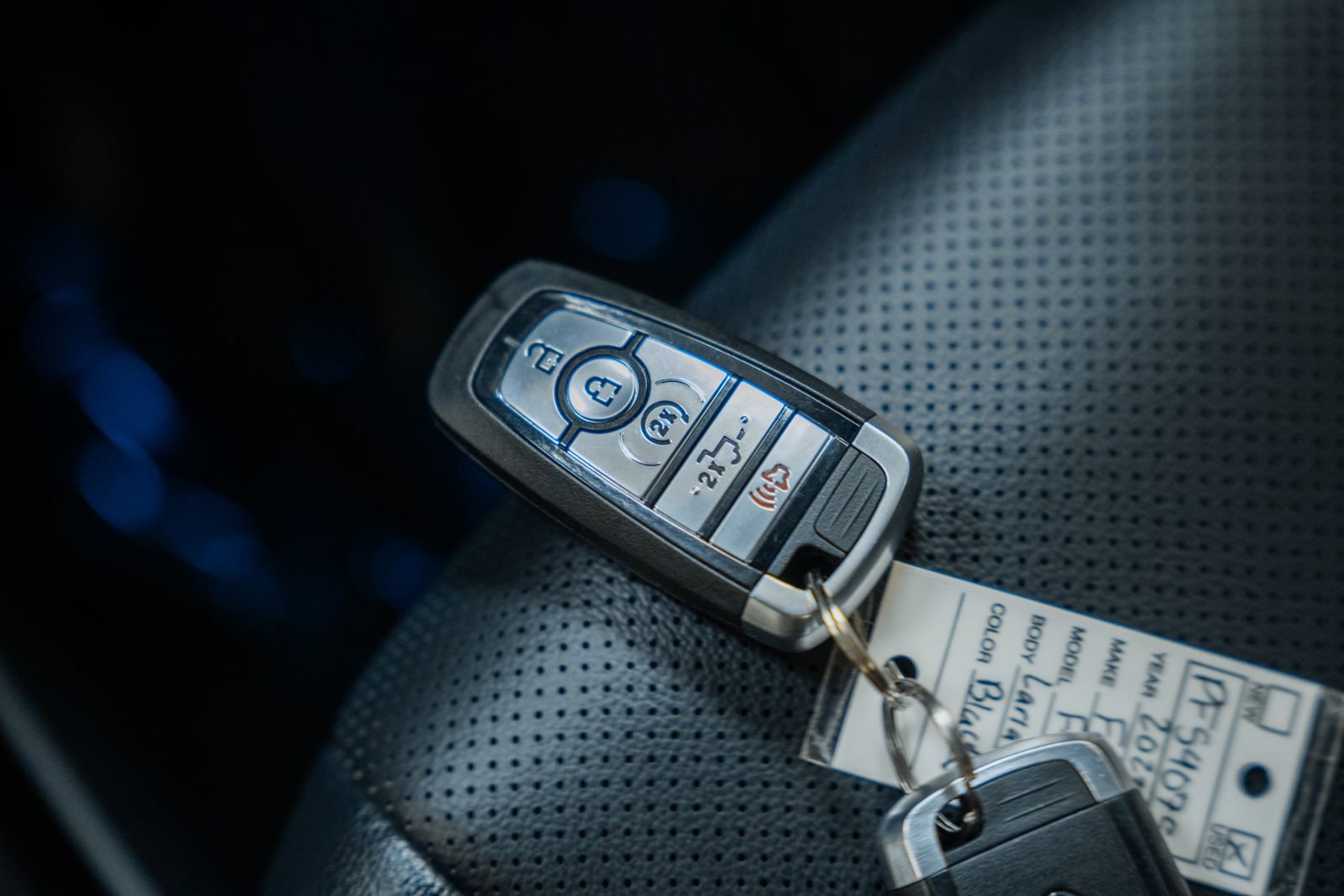 Certified 2023 Ford F150 Lariat w/ Equipment Group 502A High image 57