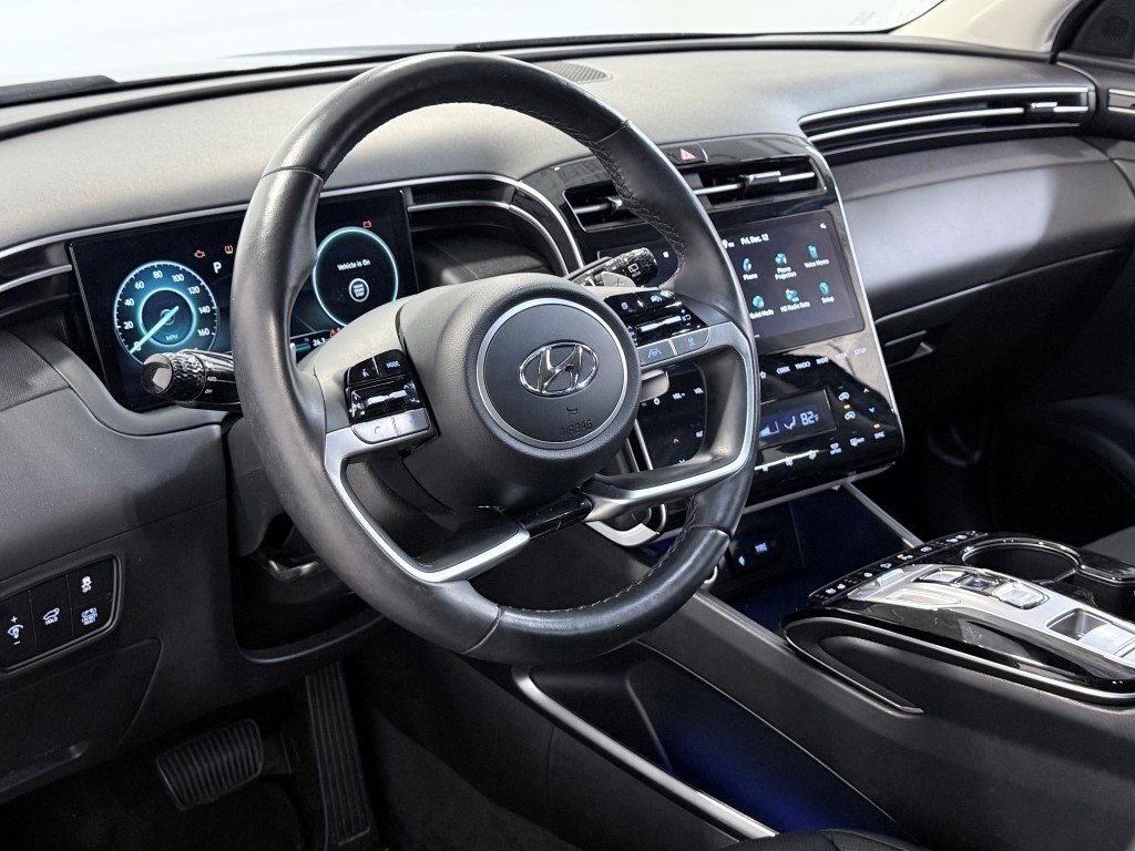 Used 2024 Hyundai Tucson Limited image 19