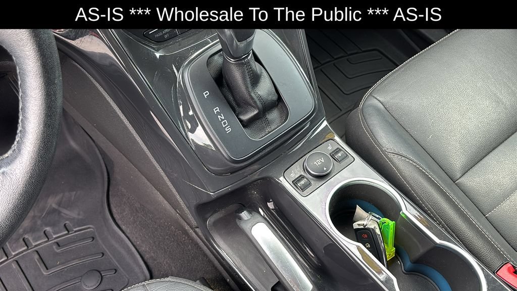 Used 2014 Ford Escape Titanium FWD image 21