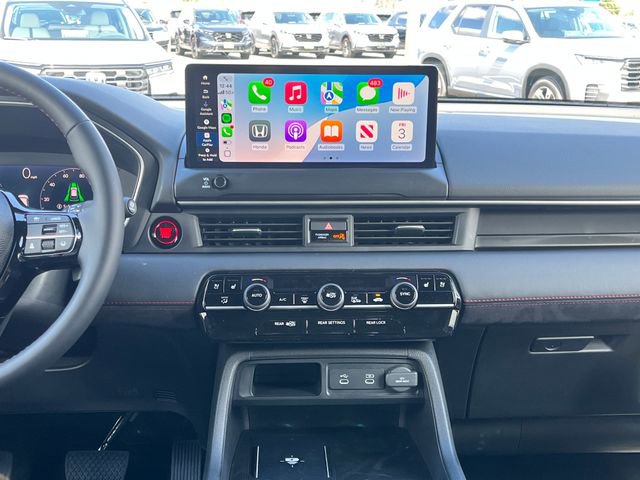 New 2026 Honda Pilot Black Edition image 25