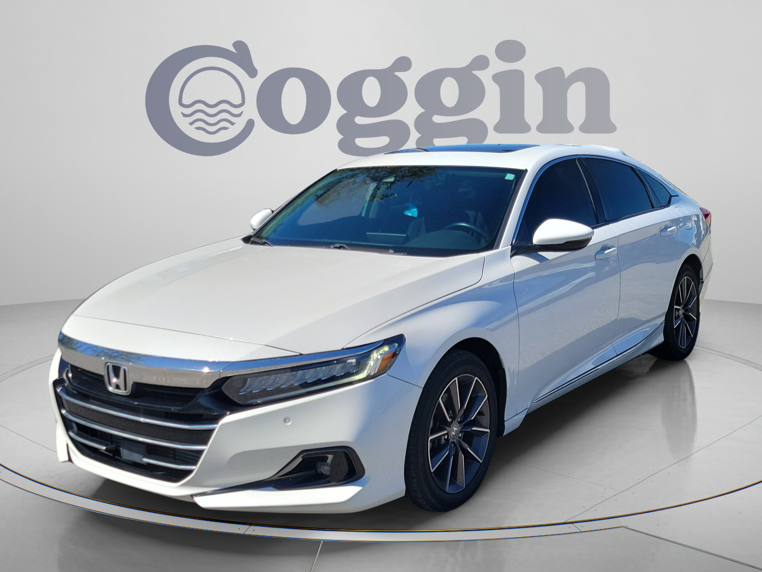 Used 2021 Honda Accord EX-L