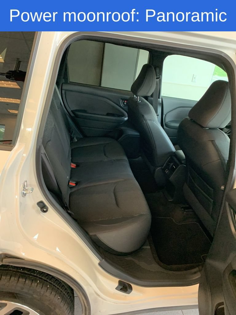 Certified 2026 Subaru Forester Premium AWD/4WD image 12