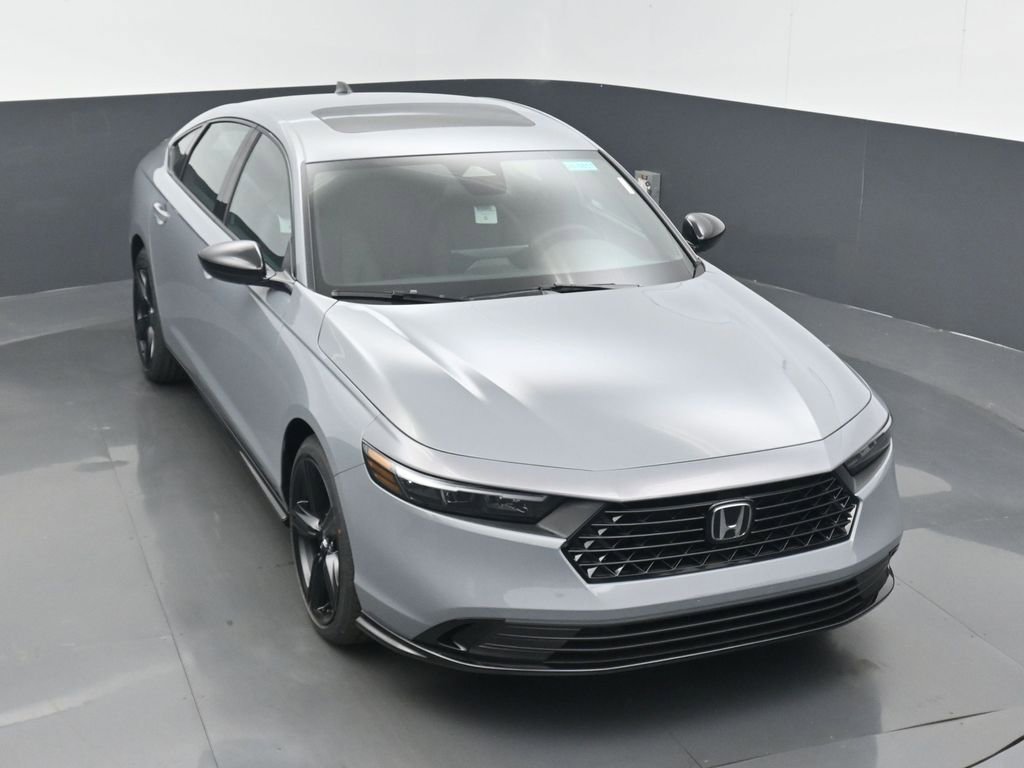 New 2026 Honda Accord Sport image 3