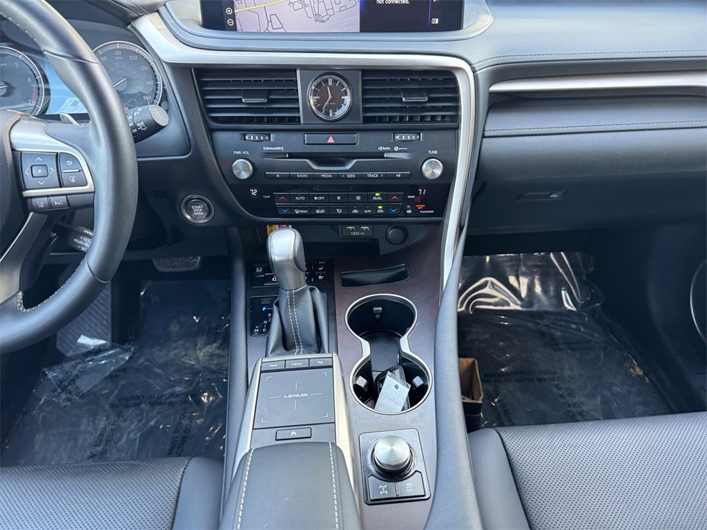 Used 2022 Lexus RX 350 350 image 11