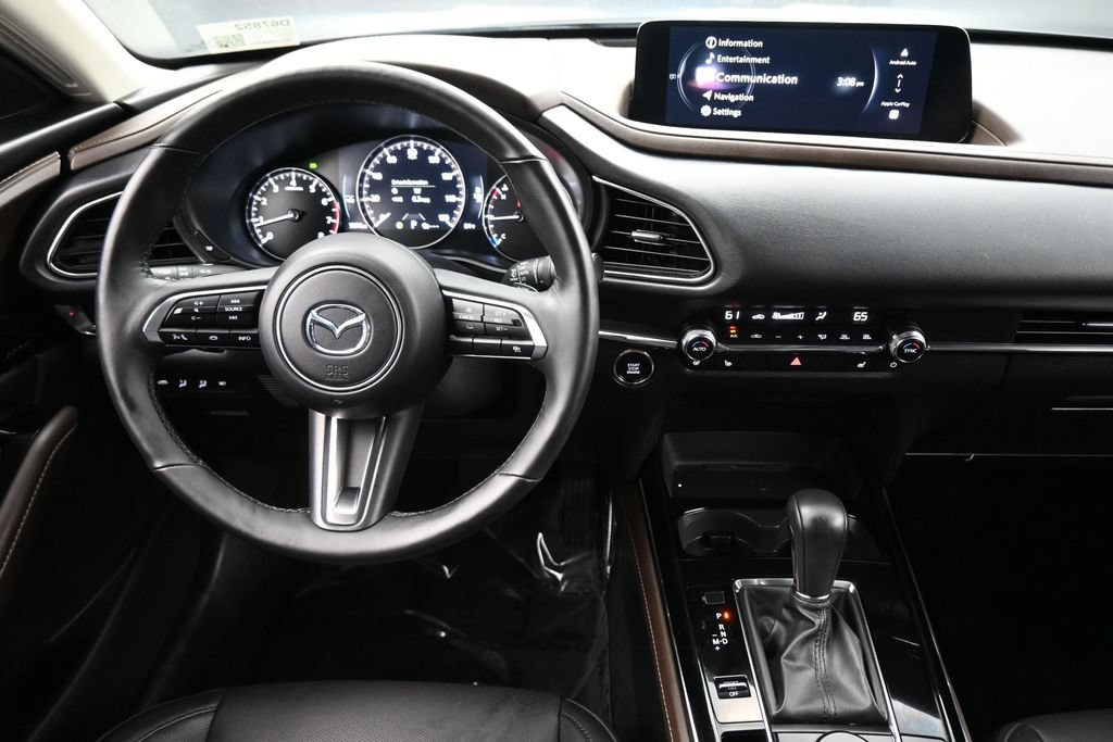 Used 2024 MAZDA CX-30 2.5 Turbo w/ Premium Package AWD/4WD image 7