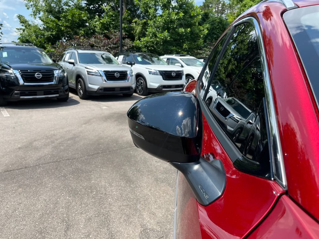 New 2026 Nissan Kicks SR w/ SR Premium Package FWD image 39