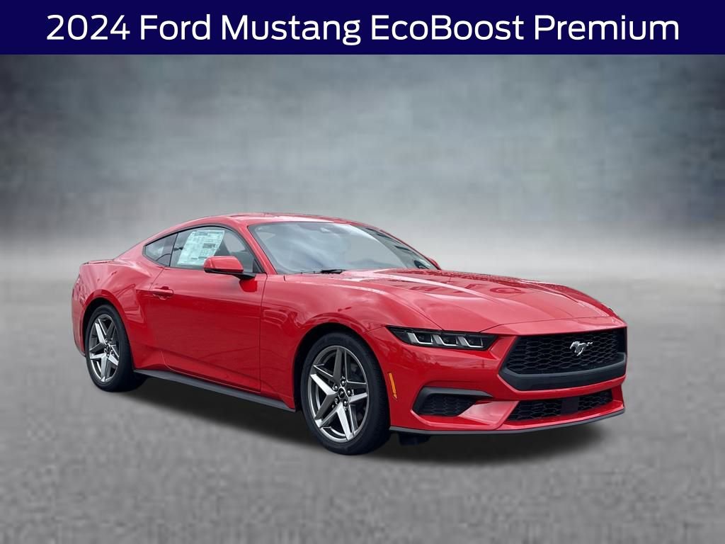 Used 2024 Ford Mustang Premium