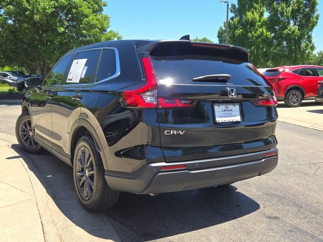 Used 2026 Honda CR-V EX-L image 5