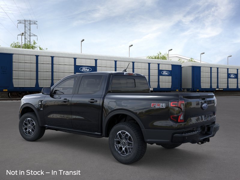 New 2026 Ford Ranger XLT w/ Equipment Group 301A High AWD/4WD image 4