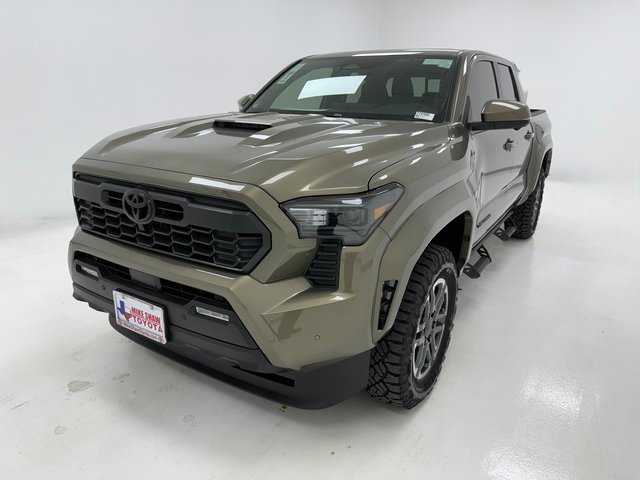 New 2025 Toyota Tacoma TRD Sport w/ TRD Sport Premium Package image 4