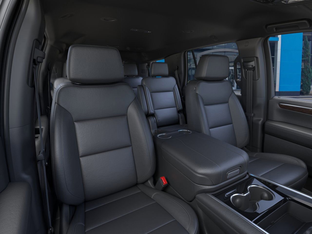 New 2026 Chevrolet Tahoe LT w/ Comfort Package RWD image 16