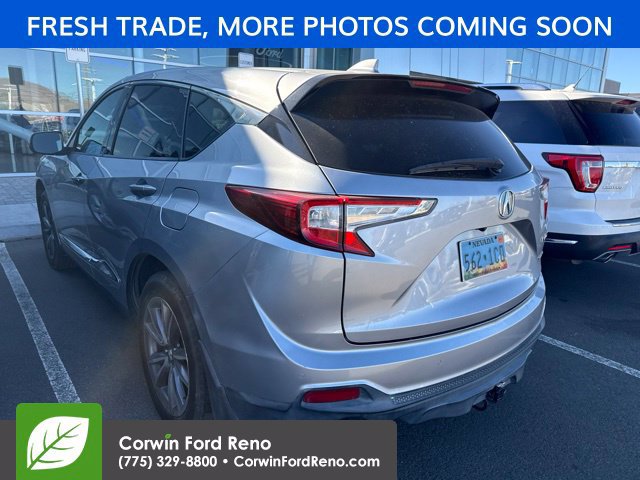 Used 2019 Acura RDX w/ Technology Package AWD/4WD image 7