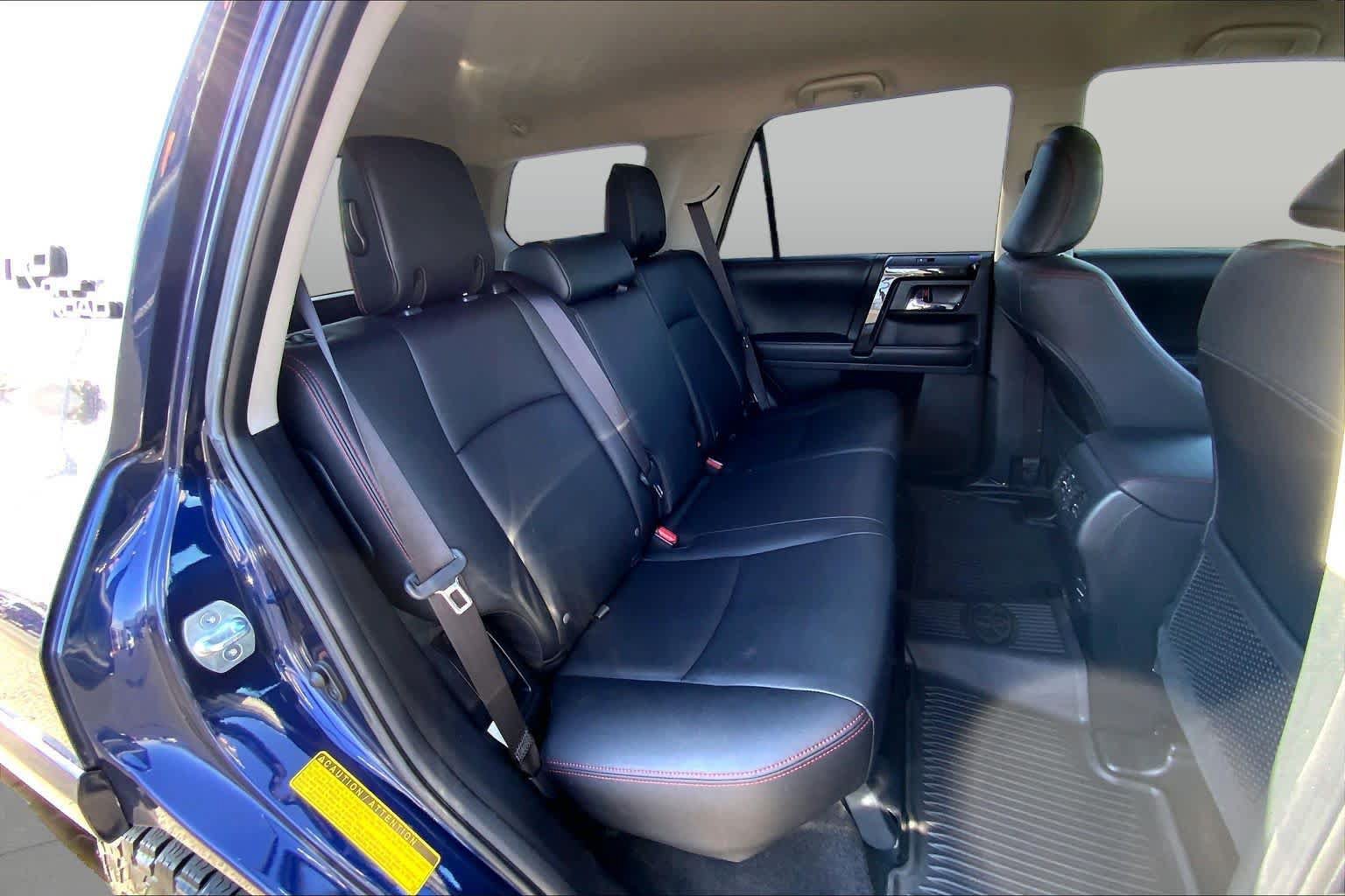 Used 2019 Toyota 4Runner TRD Off-Road Premium AWD/4WD image 20