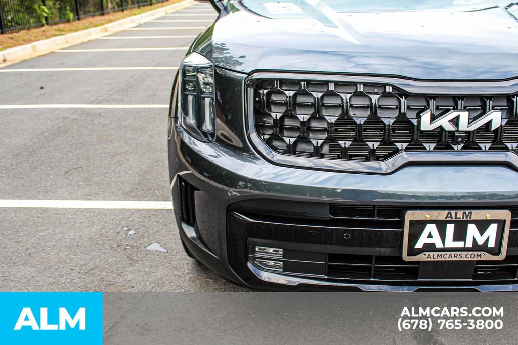 Used 2024 Kia Telluride SX Prestige X-Pro AWD/4WD image 12
