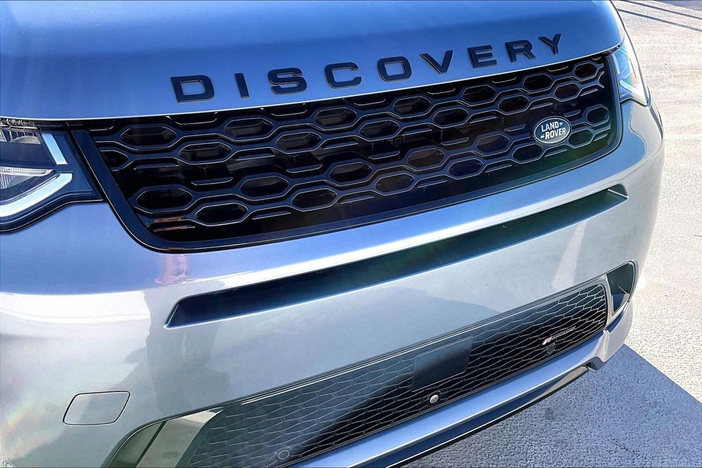 Certified 2022 Land Rover Discovery Sport S R-Dynamic image 31
